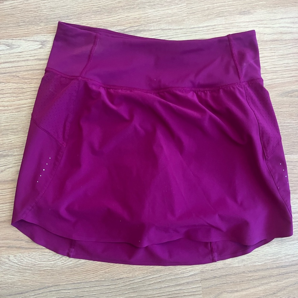 Athleta Running 16” Skort